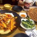 심학산도토리 국수 이미지