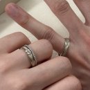 빛의 집Ⅱ-집에서 | [웨딩밴드 _ 공방301 바다윤슬Ⅱ 구매 후기]