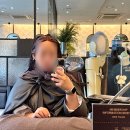 헤어토크 | 용호동 미용실 추천 / 박승철헤어스투디오 용호W스퀘어점 레드브라운 염색 후기