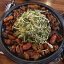 꿀꿀이네 | 영통역 맛집 꿀꿀이네 곱창볶음 내돈내산