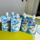간식타이밍 | 유아간식 뽀디야미 요거트 | 첨가물 없는 키즈 요거트 후기