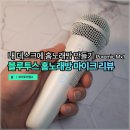 라이브노래방 | 블루투스 마이크로 집에서 노래방처럼｜Puremic 홈노래방 사용 후기