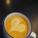 명동 성당 커피 ☕ 리브레 카페 라떼 이미지