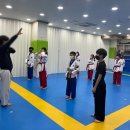 용인대아라태권도장 이미지