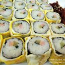 달인 즉석 계란말이 김밥 이미지