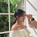 채영헤어 | 웨딩촬영 헤어변형 오화유 대만족 후기(채영 부원장님)/ 스튜디오페레