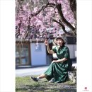 3월27-30 교토의 봄,아라시야마 벚꽃(2) 이미지