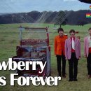 "현실과 환상의 경계" 비틀즈 - Strawberry Fields Forever 이미지