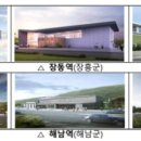 한국철도공사 보성역사 이미지