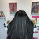 천안 불당동 염색 전문 미용실 크레아티온 퍼스널컬러 맞춤 탈색 후기