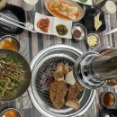 경주목장 | 경주 황리단길 터미널 맛집 목장생갈비 경주 본점 후기