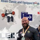 the Asian Bench Press Equipped 2025 competition 이미지
