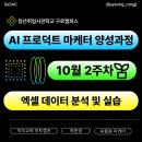 [디지털융합] 데이터로 말하는 앱마케팅 성과분석 | 청년취업사관학교 구로캠퍼스 PM 부트캠프 후기 2주차 - 엑셀 데이터 분석 및 실습