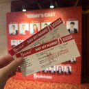 뉴오페라노래연습장 | 뮤지컬 킹키부츠 서울 샤롯데씨어터 1층 A구역 시야 후기