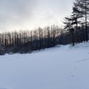태백산 이미지