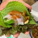 시장횟집 이미지