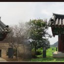 이찰·이율 형제 정려 이미지