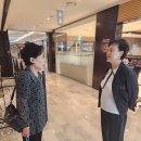 7월 21일 월요일 잠실 롯데백화점에서.... 이미지