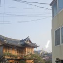 박동진 | 북촌한옥마을은 아침이 정답! 런던베이글 뮤지엄 후기