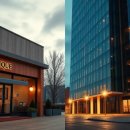 대한부동산중개법인주식회사 | 공인중개사 사무소 vs 중개법인, 차이점과 장단점 비교 창업 전 놓치면 후회할 현실적 기준