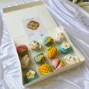 한방 꽃차 소믈리에 | 구미 화과자 공방 추천 담아서공방, 원데이클래스 체험 후기