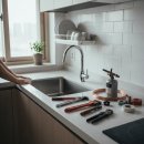 신화켐텍구로지점 | 신림동 아파트 싱크대 막힘 하수구 역류 해결.. 기름 슬러지 제거 방법