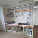 블루마루 | 부엌인테리어 주방상판교체 울산블루마시티푸르지오1차 후기