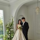 인물스튜디오 | 비마이스튜디오 웨딩촬영화보 커플 아치씬, 인물중심 스튜디오 후기(조화 부케)