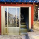 보광사 석조석가여래좌상과 짓샘 이미지