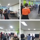 백세힐링건강댄스 이미지