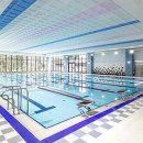 북부 수영장 이미지