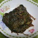 짱님 좋아시는 깻잎 간장찜 이미지