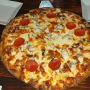 코시롱화덕피자 이미지