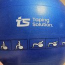 에이치앤비글로벌 | 코어운동 &amp; 스트레칭 홈트 필수템! 짐볼 추천 (필라테스 짐볼 65cm)