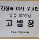 김정숙 여사가 쌍욕했다고 고소한 최영일 상습 무고혐의 경찰청 고발 및 윤석열, 원희룡, 강윤형, 김석기 고발사건 &#39;불송치&#39; 이의신청 이미지