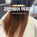 신데렐라부천역곡점 | 리안헤어역곡점 ㅣ 역곡역 미용실 추천, 손상모 클리닉 후기