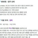[경기] (07월 26일 마감) (주)휴온스 - [휴온스글로벌] ESG팀 경력직 모집 이미지