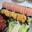 ​[홈마카세 추천] 골사장푸드 우니로 완성한 홈파티 메뉴, 단새우 육회 꿀조합 후기!