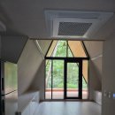 연동입구 (오라3동방면) | 충북 제천 옥전자연휴양림 신축 개장 4인실 탁사정 트리하우스