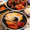 족발신선생 부산초량점 | 부산 해운대 맛집 족발신선생 점심 특선 메뉴 화덕족발 보쌈 정식 추천