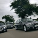 BMW 518d vs 벤츠 E200 CDI vs 볼보 S80 D2 이미지