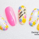 파스텔네일 이미지