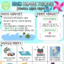 2023년 7월 위생,안전 가정통신문 - 비브리오 식중독 예방하기 이미지