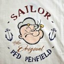 딱이야 | 남자 반팔티 추천 펜필드 링거티 내돈내산 후기 빈티지룩 딱이야