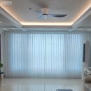 제이케이조명인테리어 | 예산 우방아파트 커튼 시공 후기 | 반려묘 가정을 위한 셀프 리페어 쉬폰커튼과 100% 암막커튼