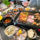 삼산회관 | 운서역 삼겹살 맛집 삼산회관 한돈 냉삼세트 솔직후기