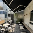 Rocketman | '히트커피로스터스' 한남 필터커피 맛집인데 혼자 작업하기 좋은 카페