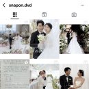 요기당 | [W04] 본식 DVD : 스냅온아 계약 후기 (짝꿍코드 / 가성비 색감 맛집)