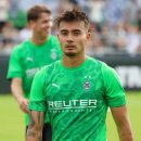 [RP] 옌스 카스트로프, 대한민국 국가대표 선택 이미지