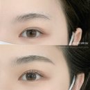 디자인차이 | 화곡눈썹문신, 자연스러운 2가지 기법(엠보, 콤보)차이와 디자인 총정리(+가격&후기)